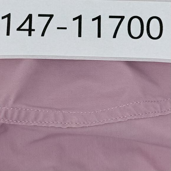 Hanky Panky BreatheSoft Natural Thong Womens Size Large Mauve Seamless Comfort - Picture 8 of 8